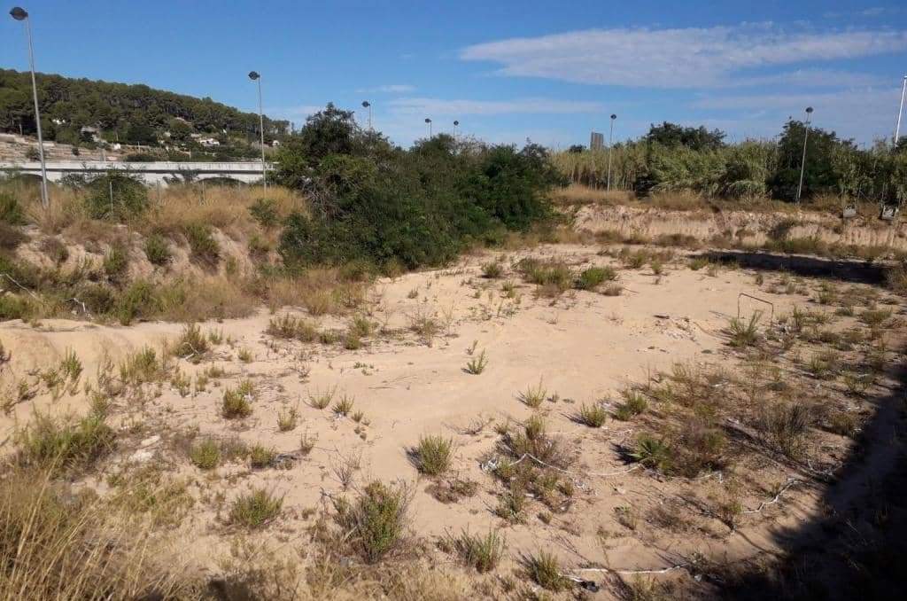 Urbanizable Programado en venta en Calle Les Foyes Manuel Valencia