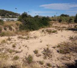 Urbanizable Programado en venta en Calle Les Foyes Manuel Valencia