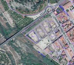 Urbanizable Programado en venta en Calle Les Foyes Manuel Valencia