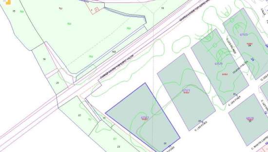 Urbanizable Programado en venta en Calle Les Foyes Manuel Valencia