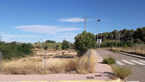 Urbanizable Programado en venta en Calle Les Foyes Manuel Valencia