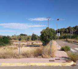 Urbanizable Programado en venta en Calle Les Foyes Manuel Valencia