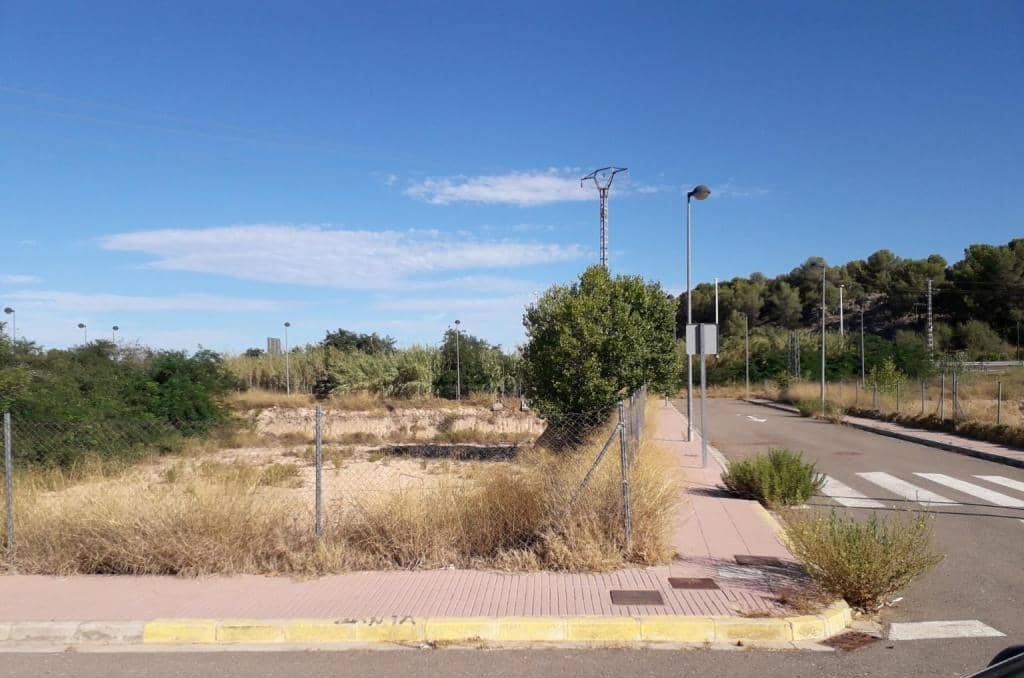 Urbanizable Programado en venta en Calle Les Foyes Manuel Valencia