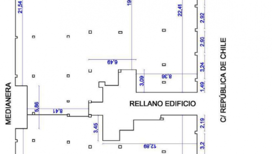 Local en venta en Calle Republica De Chile Alhama De Murcia Murcia
