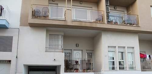 Garaje en venta en Calle Germanies Ondara Alicante