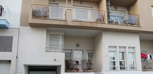 Garaje en venta en Calle Germanies Ondara Alicante