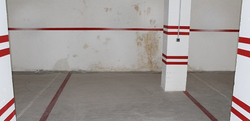 Garaje en venta en Calle Germanies Ondara Alicante