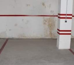 Garaje en venta en Calle Germanies Ondara Alicante