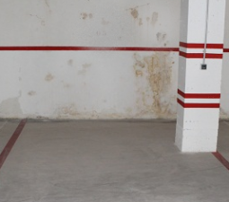 Garaje en venta en Calle Germanies Ondara Alicante