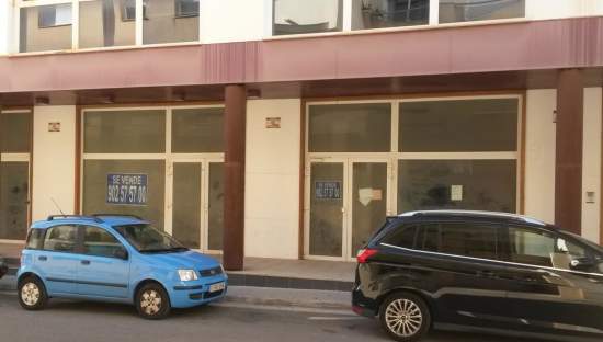 Local Comercial en venta  en Calle Vega Baixa Ondara Alicante