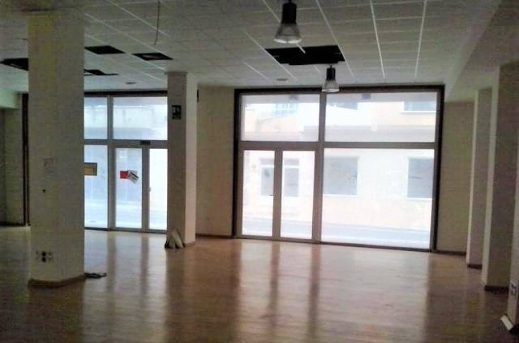 Local Comercial en venta  en Calle Vega Baixa Ondara Alicante