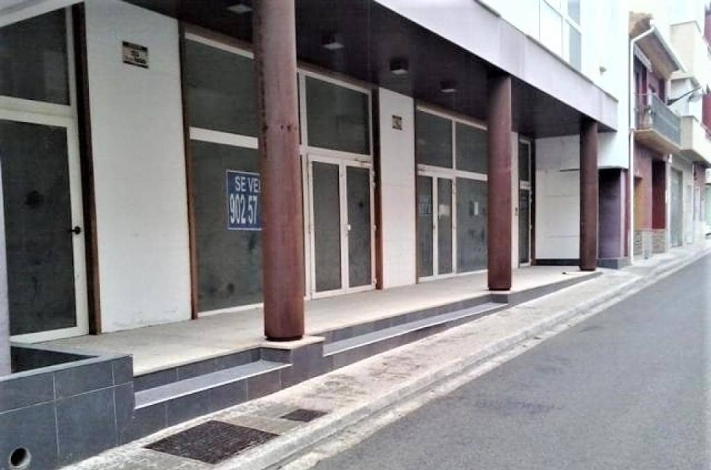 Local Comercial en venta  en Calle Vega Baixa Ondara Alicante