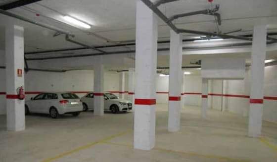 Garaje en venta  en Calle Boquera Calvari Crevillent Alicante