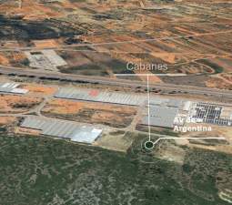 Suelo en Av de Argentina - Cabanes - Castellón