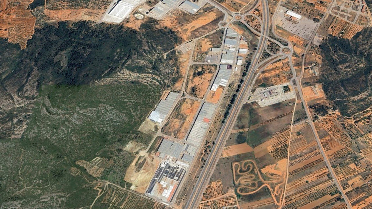 Terreno en venta en Cabanes, Castellón