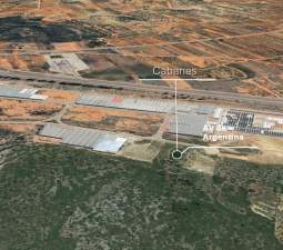 Terreno en venta en Cabanes, Castellón