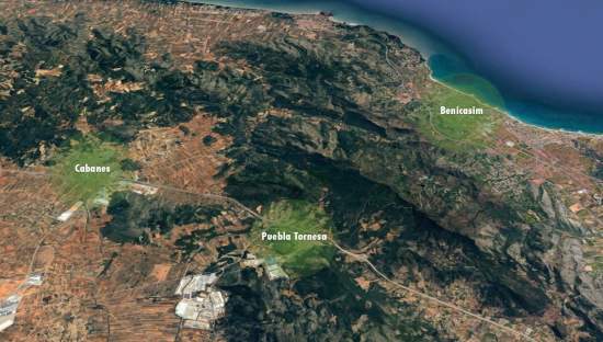 Terreno en venta en Cabanes, Castellón