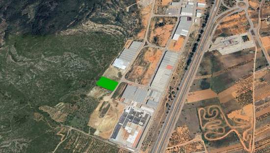 Terreno en venta en Cabanes, Castellón