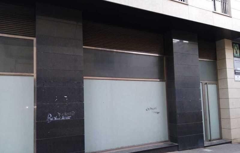 Se oferta local comercial por 133.770 de 244m en calle l u i el dos Tavernes de la Valldigna