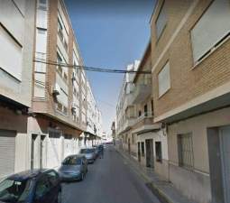Garaje en venta en Calle Goya Novelda Alicante