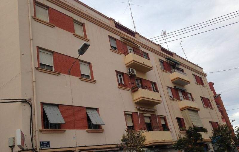Piso en C Vicente La Roda, Valencia