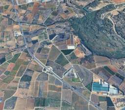 Terreno situado en Catadau