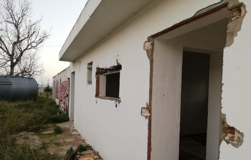 Terreno situado en Catadau