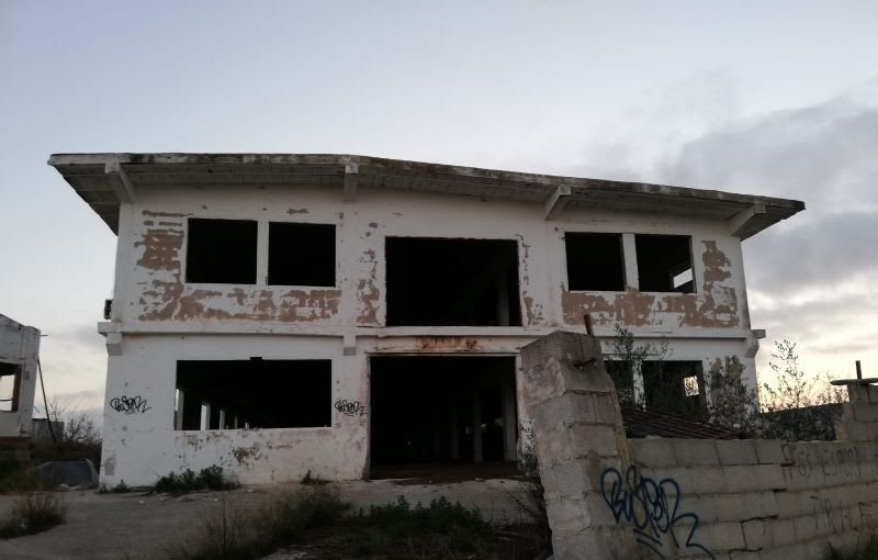 Terreno situado en Catadau