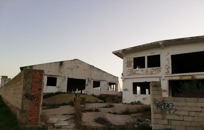 Terreno situado en Catadau