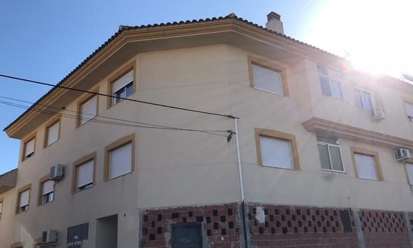 Piso en venta  en Calle Guilas Archena Murcia