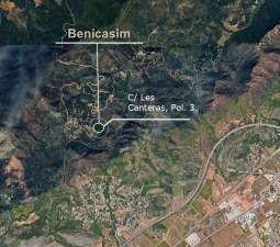 No Urbanizable Rstico en venta  en Calle Cantereres Les Benicasim Castelln