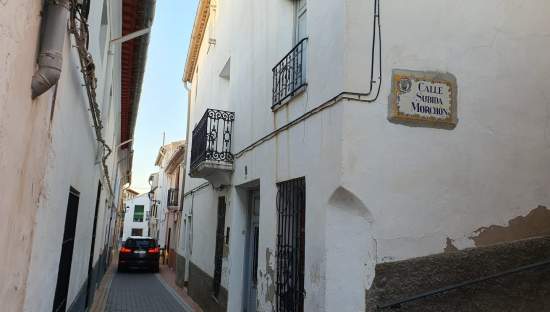 Casa Adosada en venta en Jarafuel, Valencia