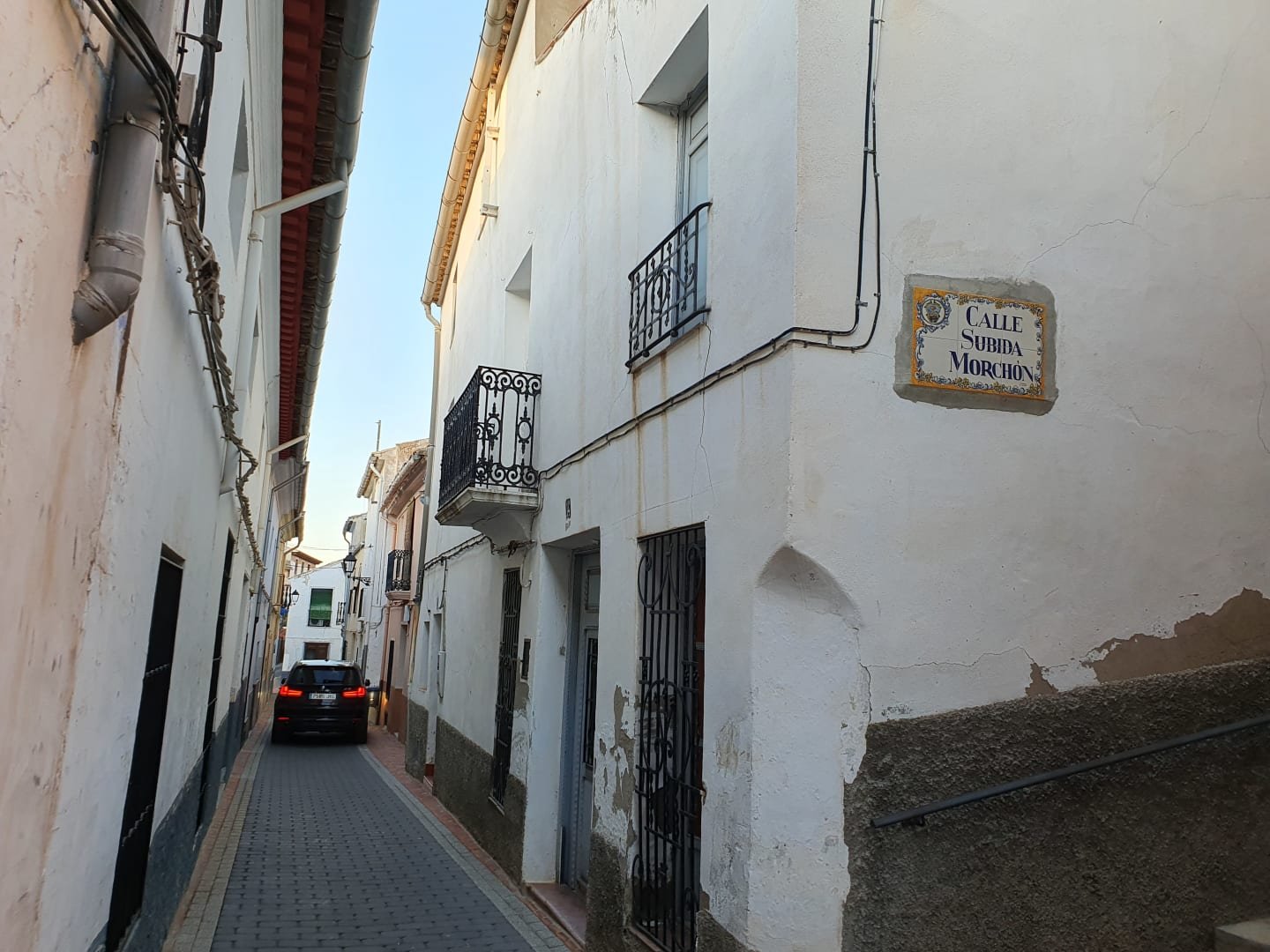 Casa Adosada en venta en Jarafuel, Valencia