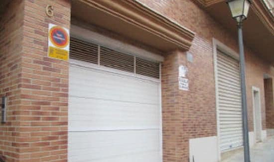 Garaje en venta en Calle Gil De Atrosillo Nquera Valencia