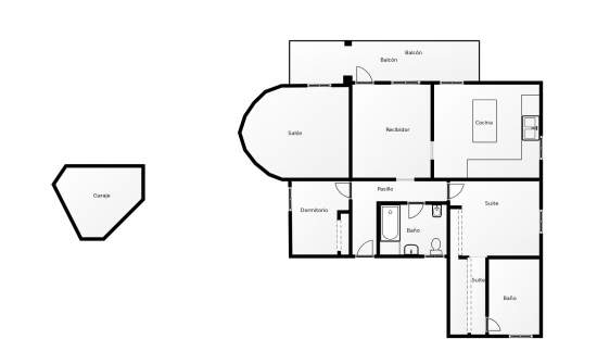 Piso En Venta En , Alginet