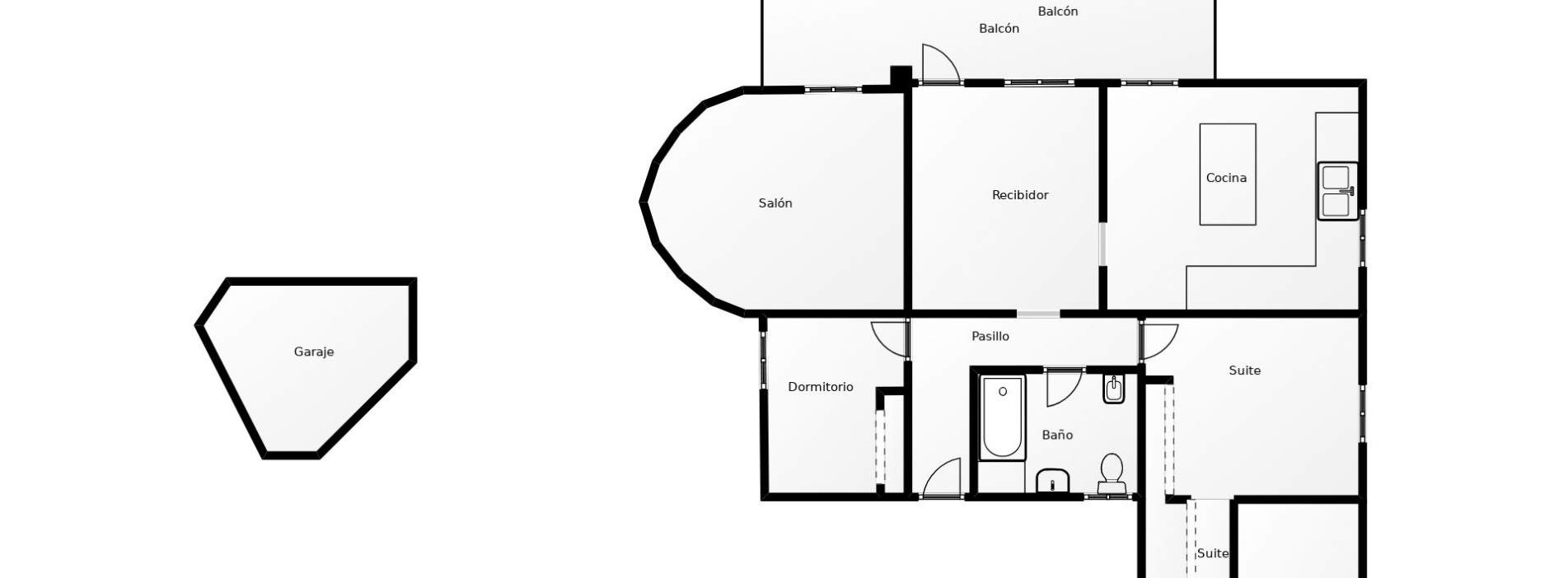 Piso En Venta En , Alginet