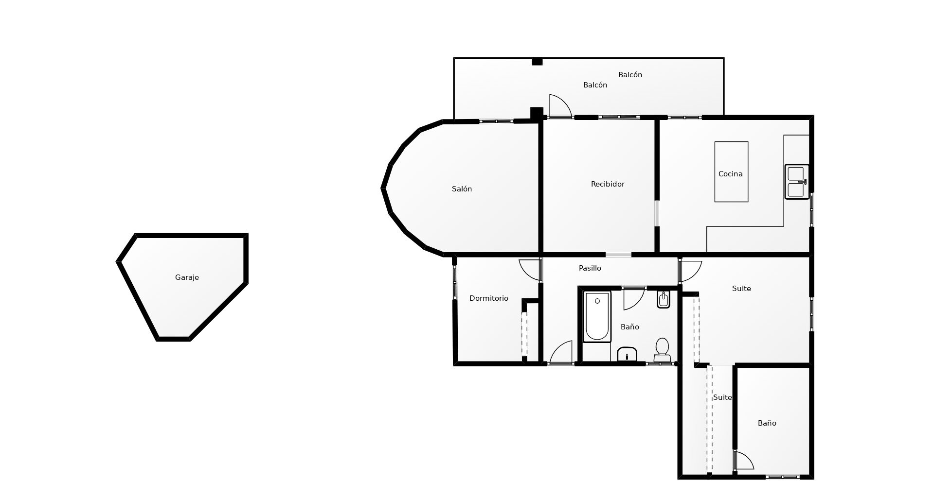Piso En Venta En , Alginet