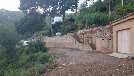 Urbanizable Programado en venta  en Calle Cantereres Les Benicasim Castelln