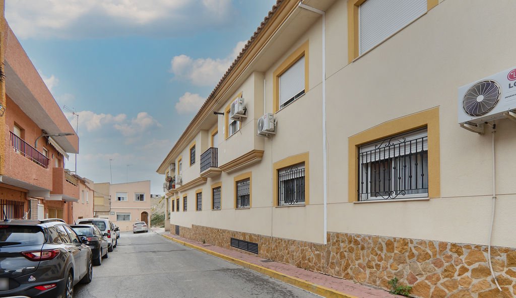 Piso en venta  en Calle Aguilas, Archena, Murcia
