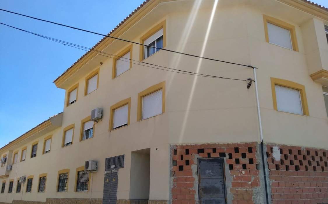 Piso en venta  en Calle Aguilas, Archena, Murcia