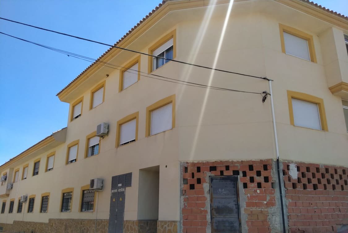 Piso en venta  en Calle Aguilas, Archena, Murcia