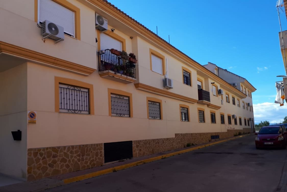 Piso en venta  en Calle Aguilas, Archena, Murcia