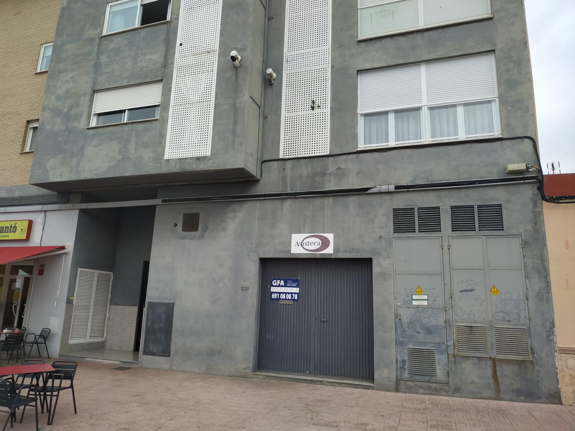 Local en venta en Castellón De La Plana, Castellón