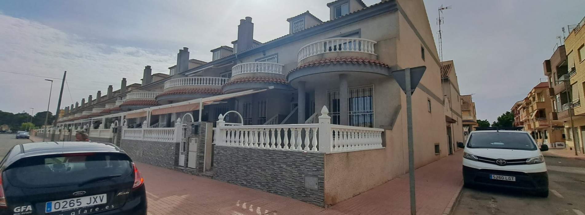 Casa Adosada en venta en Los Alcázares, Murcia
