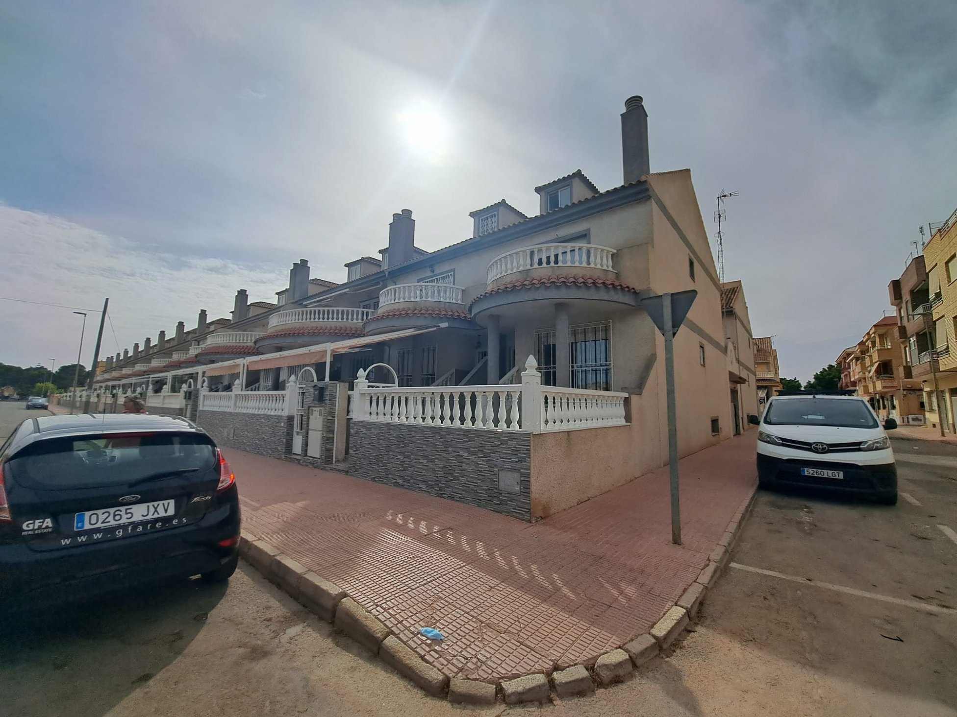 Casa Adosada en venta en Los Alcázares, Murcia