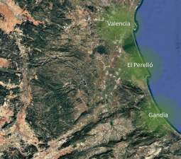 Terreno en venta en Valencia, Valencia