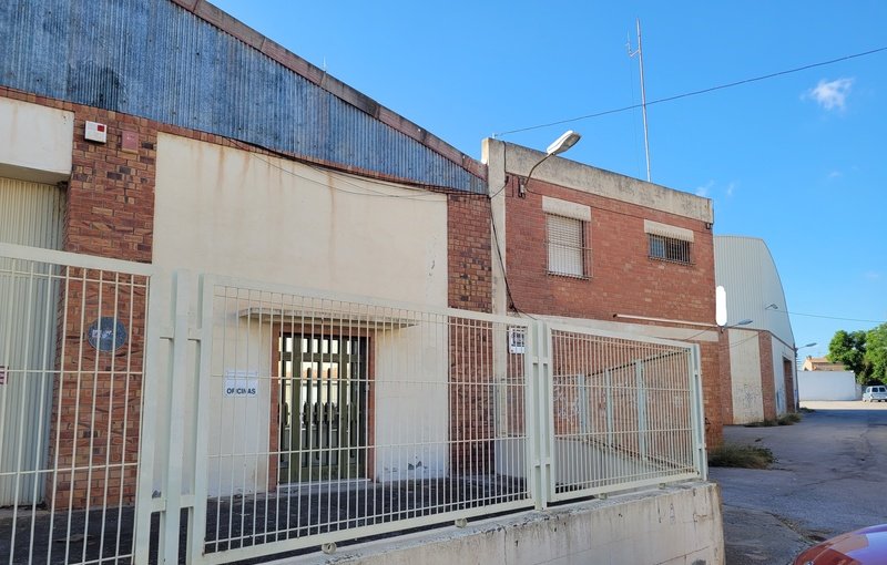Naves Industriales en venta en Villarreal, Castellón