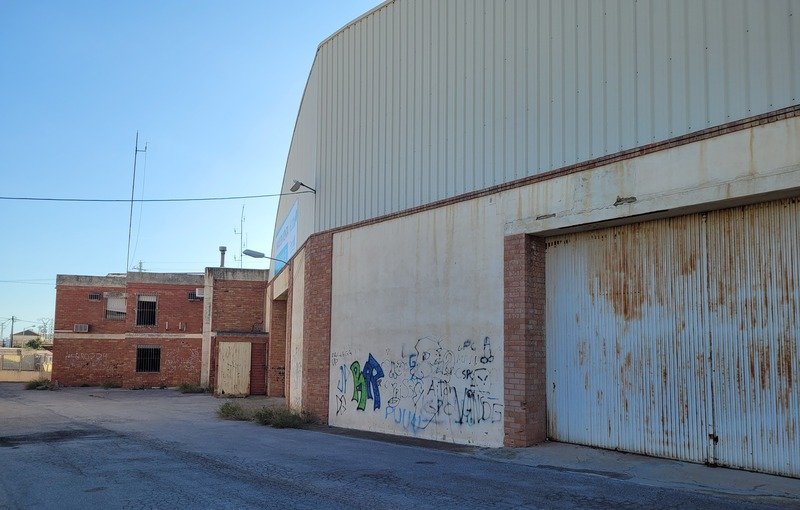 Naves Industriales en venta en Villarreal, Castellón