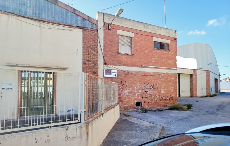 Naves Industriales en venta en Villarreal, Castellón