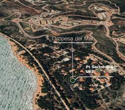 Suelo no urbanizable en PT Sector R-6A UE2 - Oropesa del Mar -